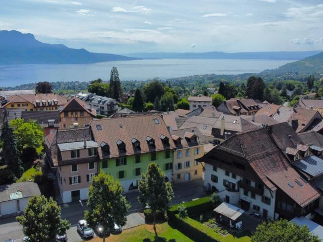 Wohnung kaufen in Blonay, Waadt