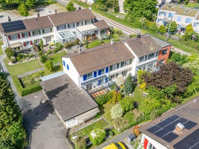 Reihenfamilienhaus kaufen in Winterthur, Zürich
