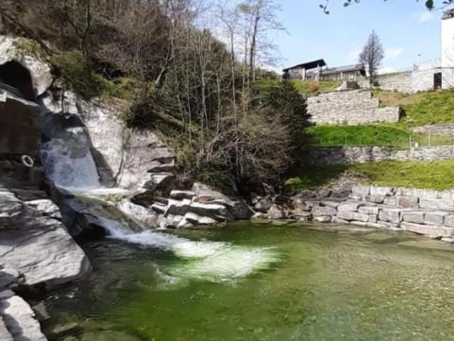 Haus kaufen in Iragna, Tessin