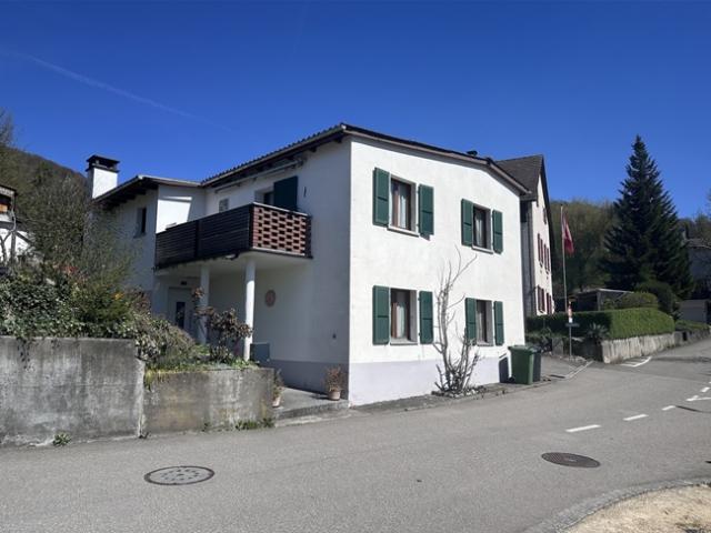 Einfamilienhaus kaufen in Zuzgen, Aargau