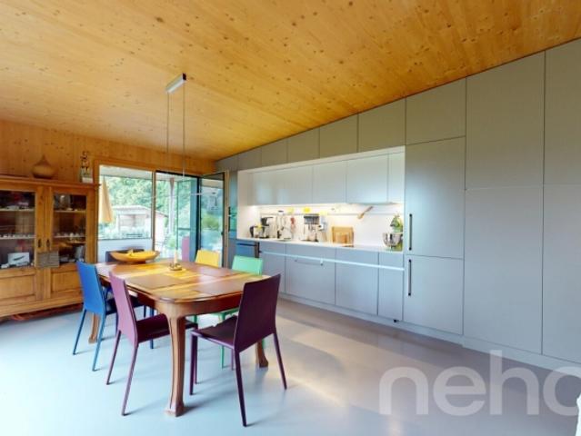 Einfamilienhaus kaufen in Winterberg (ZH), Zürich