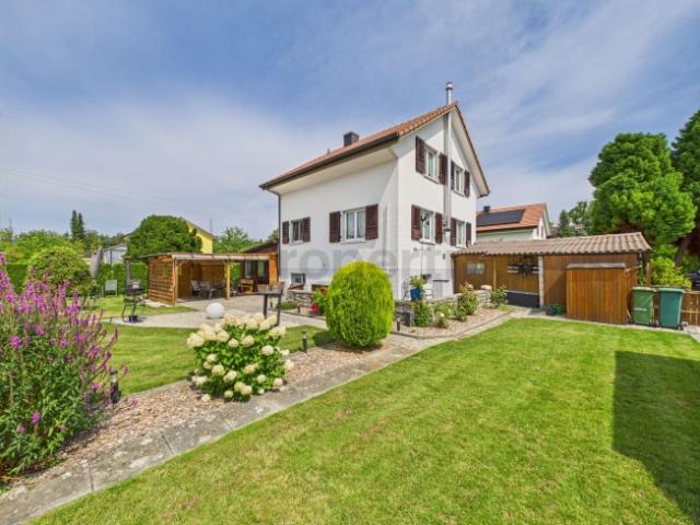 Einfamilienhaus kaufen in Lyss, Bern