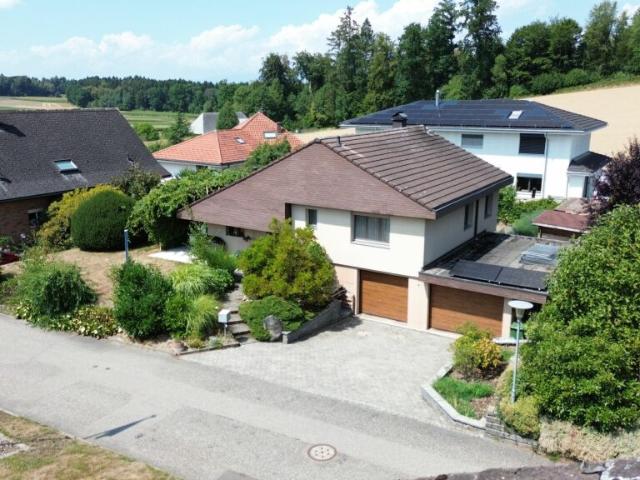 Einfamilienhaus kaufen in Rütschelen, Bern