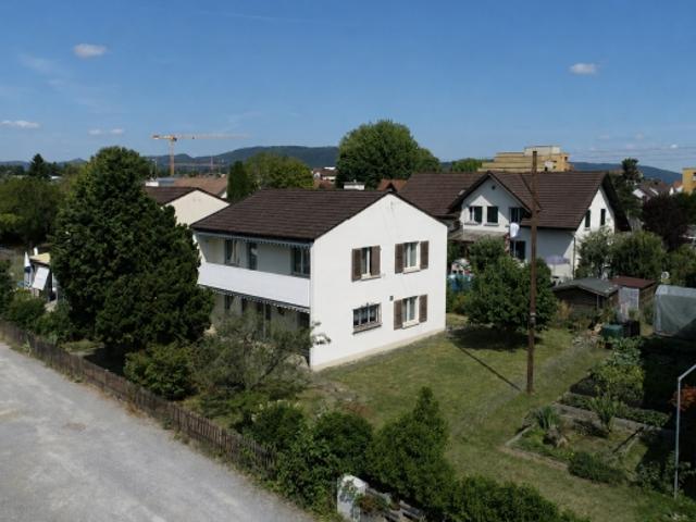 Einfamilienhaus kaufen in Lenzburg, Aargau