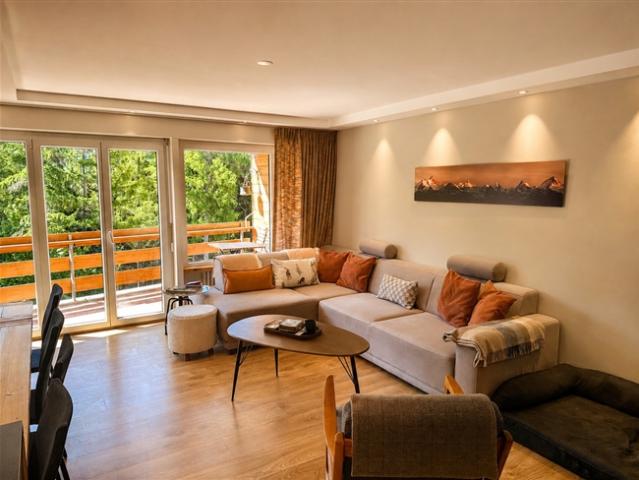 Wohnung mieten in Crans-Montana, Wallis