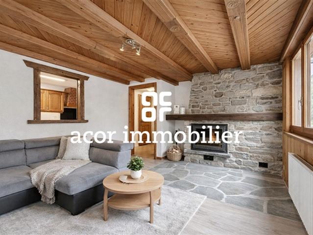 Wohnung kaufen in Liddes, Wallis