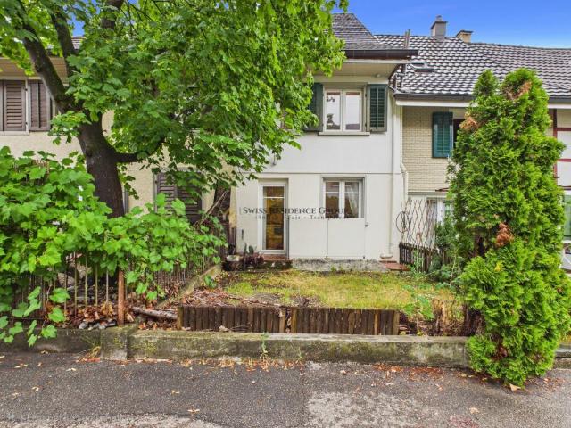 Reihenfamilienhaus kaufen in Frauenfeld, Thurgau