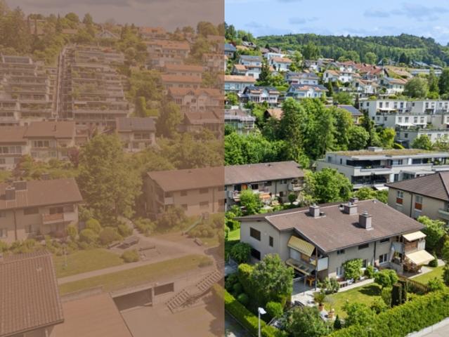 Mehrfamilienhaus kaufen in Stettlen, Bern