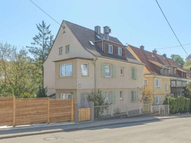 Haus kaufen in Stuttgart-Süd, Stuttgart