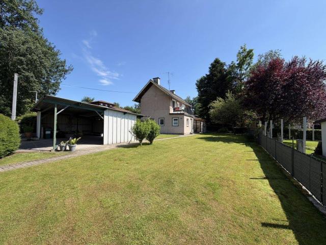 Haus kaufen in Dörfl, Aurachamhongar