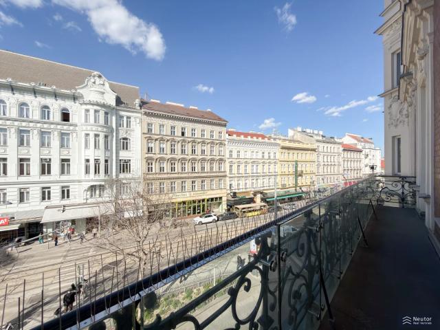 Apartment mieten in Josefstadt, Wien