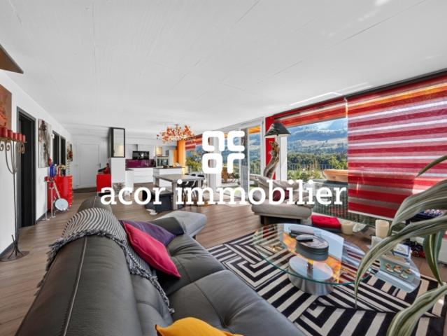 Wohnung kaufen in Bas-Intyamon, Freiburg