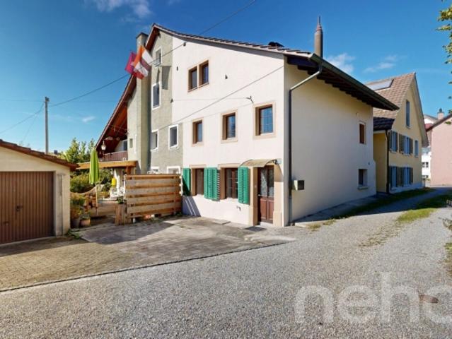 Einfamilienhaus kaufen in Birmenstorf (AG), Aargau