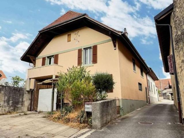 Haus kaufen in Agiez, Waadt