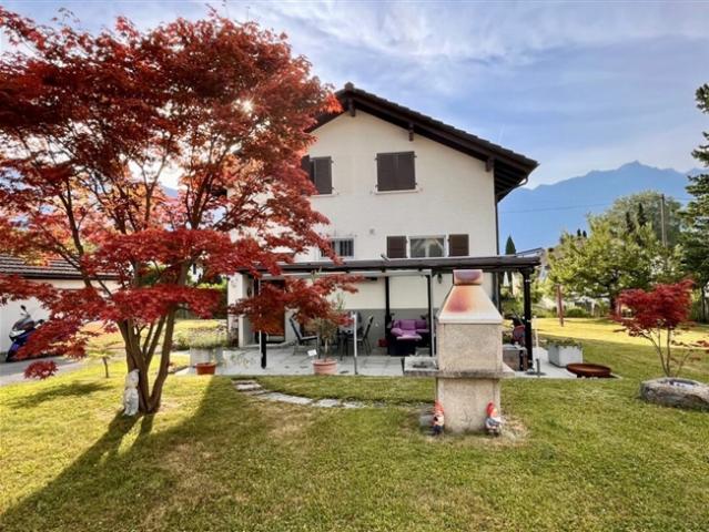 Einfamilienhaus kaufen in Sevelen, St. Gallen