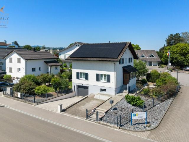 Einfamilienhaus kaufen in Steinach, St. Gallen
