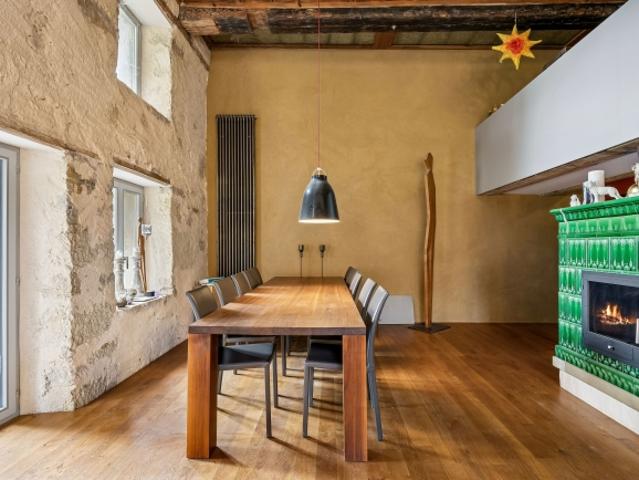 Einfamilienhaus kaufen in Küttigen, Aargau