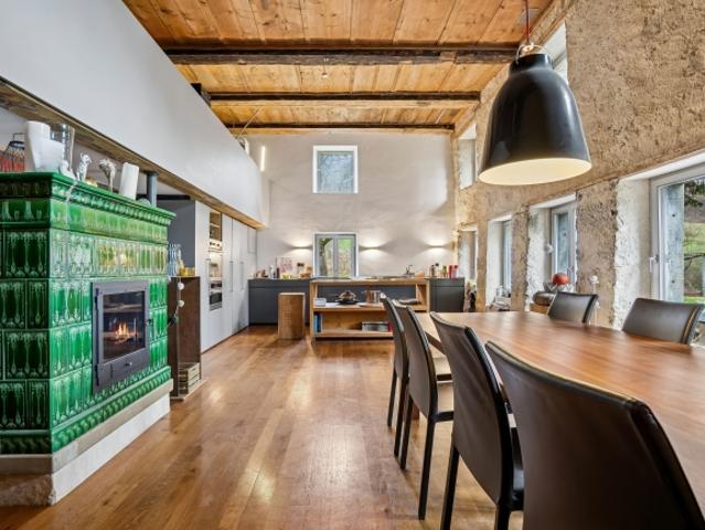Einfamilienhaus kaufen in Küttigen, Aargau