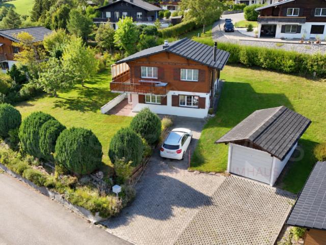 Haus kaufen in Plasselb, Freiburg