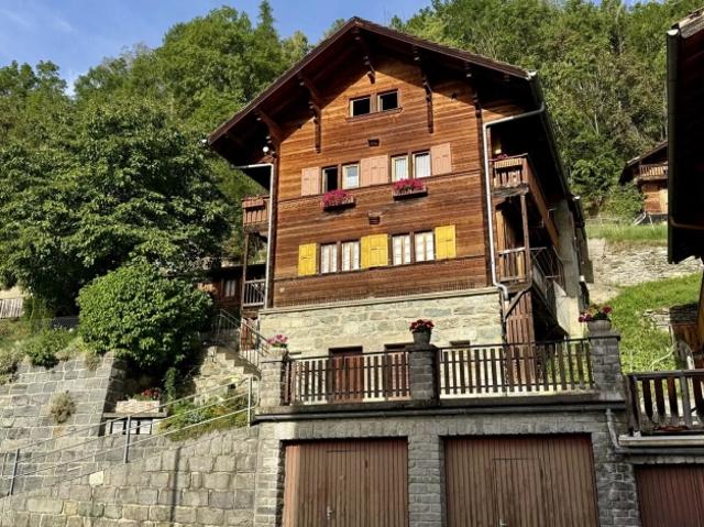 Wohnung kaufen in Les Etagnes, Hérémence
