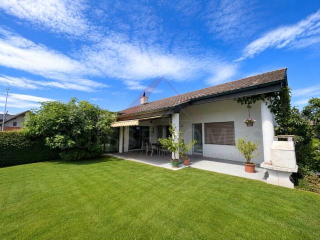 Einfamilienhaus kaufen in Stetten (AG), Aargau