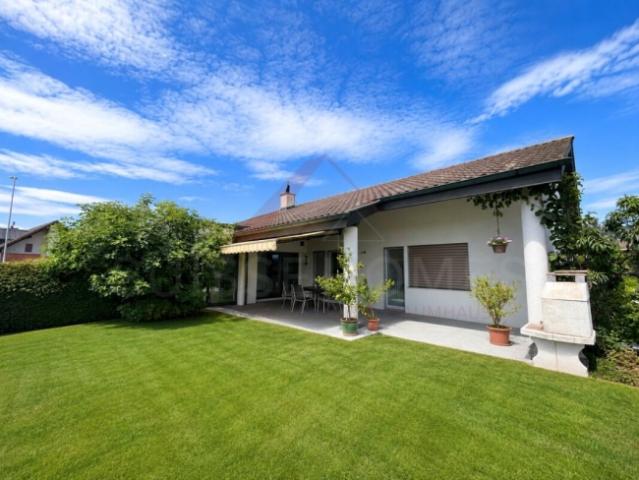 Einfamilienhaus kaufen in Stetten (AG), Aargau