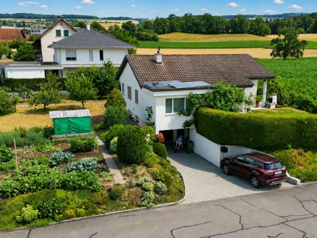 Einfamilienhaus kaufen in Stetten (AG), Aargau