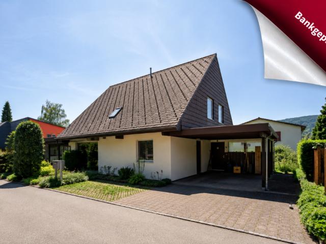 Immobilie kaufen in Burg AG, Menziken
