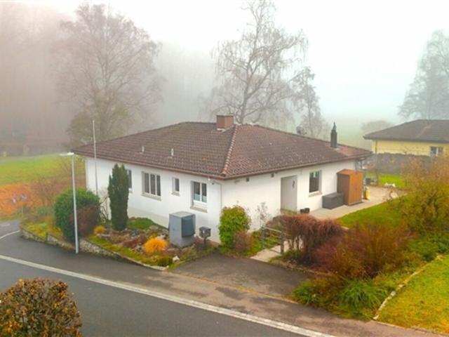 Einfamilienhaus mieten in Waltenschwil, Aargau