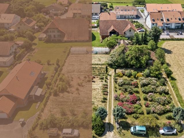 Einfamilienhaus kaufen in Lugnorre, Freiburg
