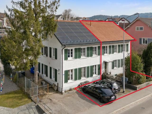 Einfamilienhaus kaufen in Aadorf, Thurgau