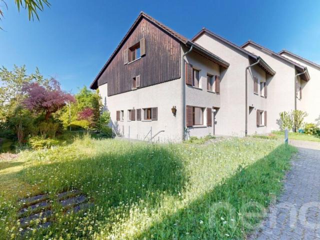 Reihenfamilienhaus kaufen in Bassersdorf, Zürich