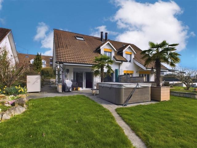 Einfamilienhaus mieten in Endingen, Aargau
