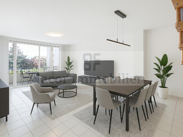 Etagenwohnung kaufen in Renens Etagenwohnung kaufen in Renens