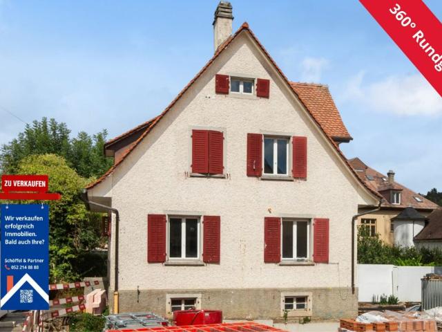 Immobilie kaufen in Neuhausen, Schaffhausen