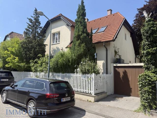 Einfamilienhaus kaufen in Wien