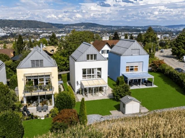 Einfamilienhaus kaufen in Hätschen, Dietikon