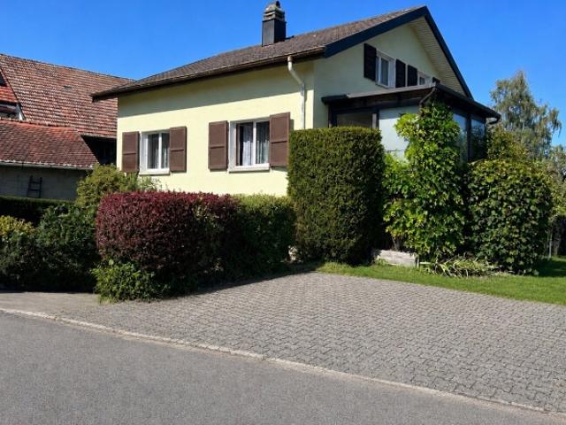 Einfamilienhaus kaufen in Courtedoux, District de Porrentruy