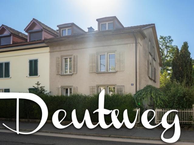 Einfamilienhaus kaufen in Winterthur, Zürich