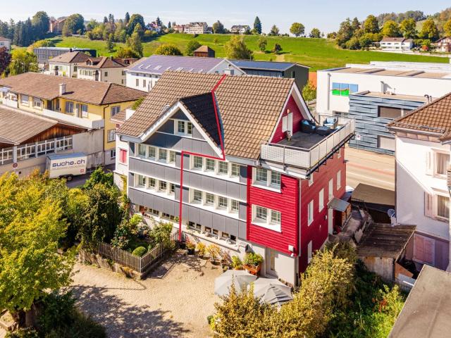 Immobilie kaufen in Herisau, Hinterland