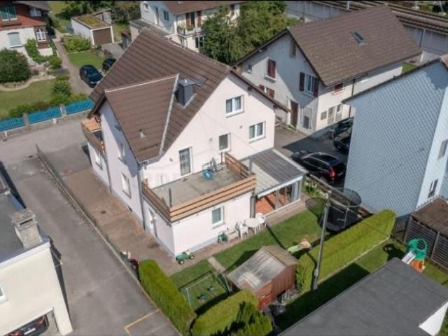 Einfamilienhaus kaufen in Wangen an der Aare, Bern