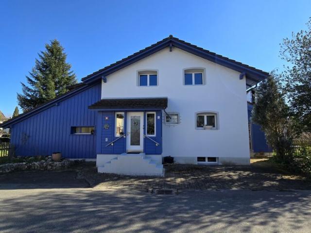 Einfamilienhaus kaufen in Roggwil (BE), Bern