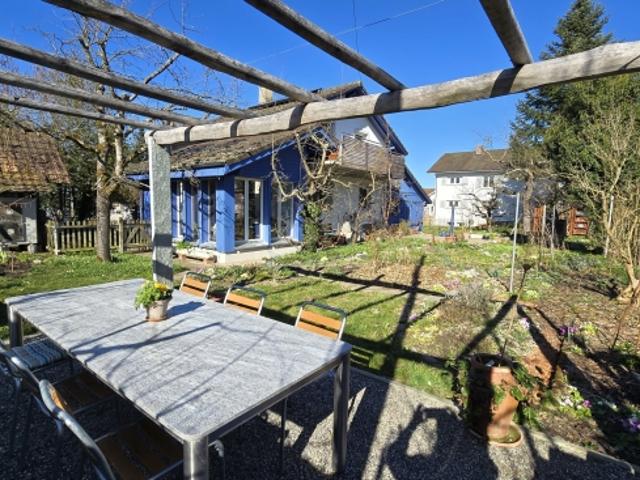 Einfamilienhaus kaufen in Roggwil (BE), Bern