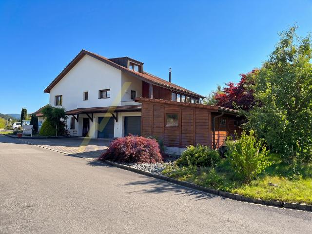 Reihenfamilienhaus kaufen in Full-Reuenthal, Aargau