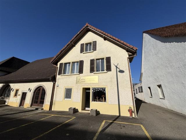 Einfamilienhaus kaufen in Haute-Ajoie, Jura