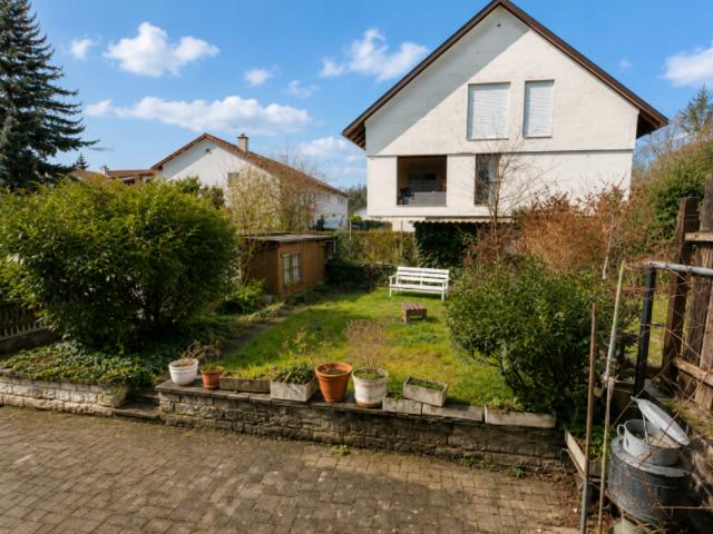 Einfamilienhaus mieten in Muttenz, Basel-Landschaft