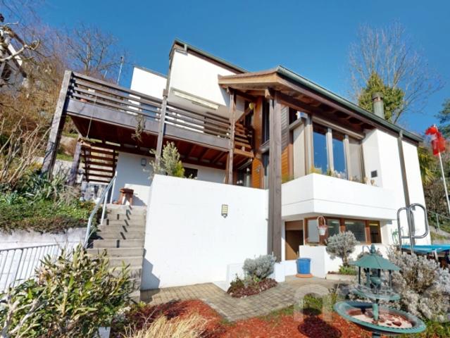Einfamilienhaus kaufen in Untersiggenthal, Aargau