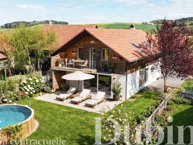 Haus kaufen in Chesalles-Moudon, Waadt