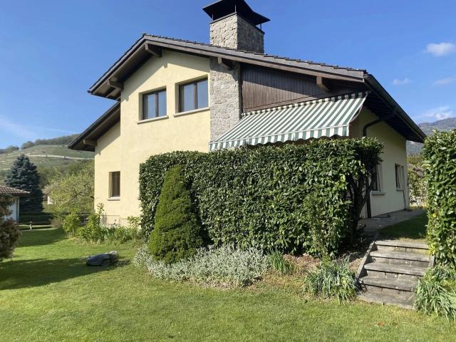 Haus kaufen in Bex, Waadt