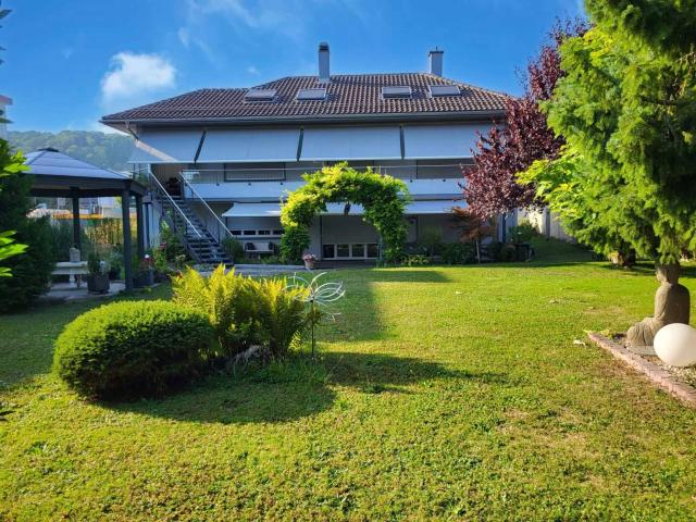 Einfamilienhaus kaufen in Corcelles (NE)